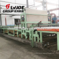 Provided mineral wool board production line making in china